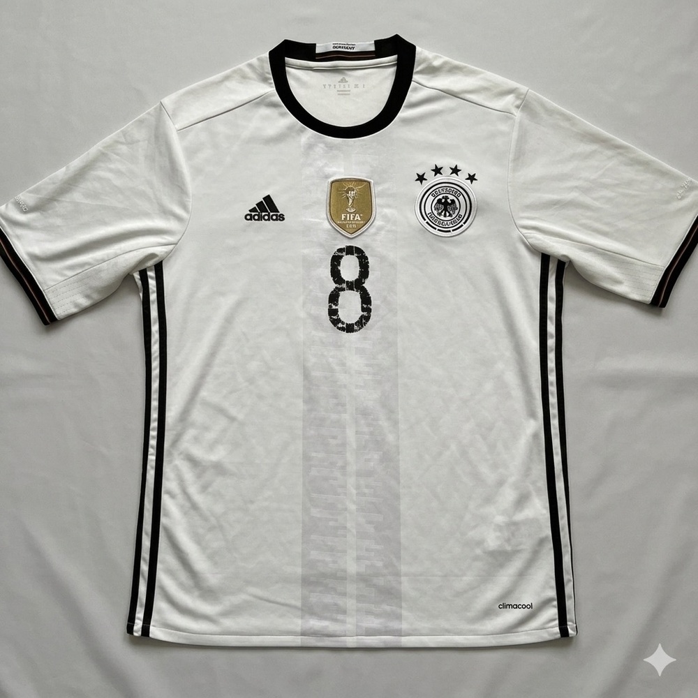 FIFA 2014 Soccer Jersey Germany